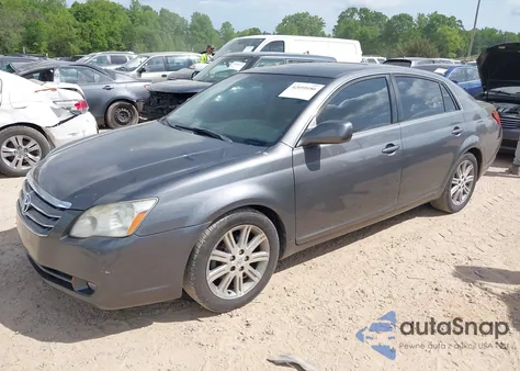 2005 Toyota Avalon Limited from USA, damaged, VIN 4T1BK36B55U002769